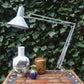 Mid-Century HCF Denmark Danish Design Architekten Lampe Bauhaus Design