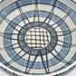 Mid-Century Modern Graverens Pottery Norway 1950s norwegische Studiokeramik Schale handgearbeitete modernistische Kunstkeramik