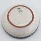 Mid-Century Modern Graverens Pottery Norway 1950s norwegische Studiokeramik Schale handgearbeitete modernistische Kunstkeramik