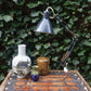 Mid-Century HCF Denmark Type 3 Danish Design Architektenlampe Danish Modern Design