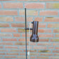Mid-Century Space-Age Stehlampe 1960s Danish Design Spotlampe