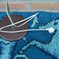 Mid-Century Space-Age Stehlampe 1960s Danish Design Spotlampe