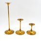Mid-Century Torben Ørskov Hi-Fi Messing Kerzenhalter Max Brühl Design Danmark 1960s Danish Modern Designklassiker Handmade in Danmark