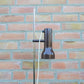 Mid-Century Space-Age Stehlampe 1960s Danish Design Spotlampe