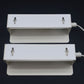 Design Light Denmark „Fister“ Vintage Wandlampen 1980s Danish Design