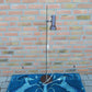 Mid-Century Space-Age Stehlampe 1960s Danish Design Spotlampe