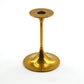 Mid-Century Torben Ørskov Hi-Fi Messing Kerzenhalter Max Brühl Design Danmark 1960s Danish Modern Designklassiker Handmade in Danmark