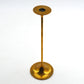 Mid-Century Torben Ørskov Hi-Fi Messing Kerzenhalter Max Brühl Design Danmark 1960s Danish Modern Designklassiker Handmade in Danmark