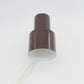 Vintage Vitrika Wandlampe 1970er Jahre Space Age Danish Design