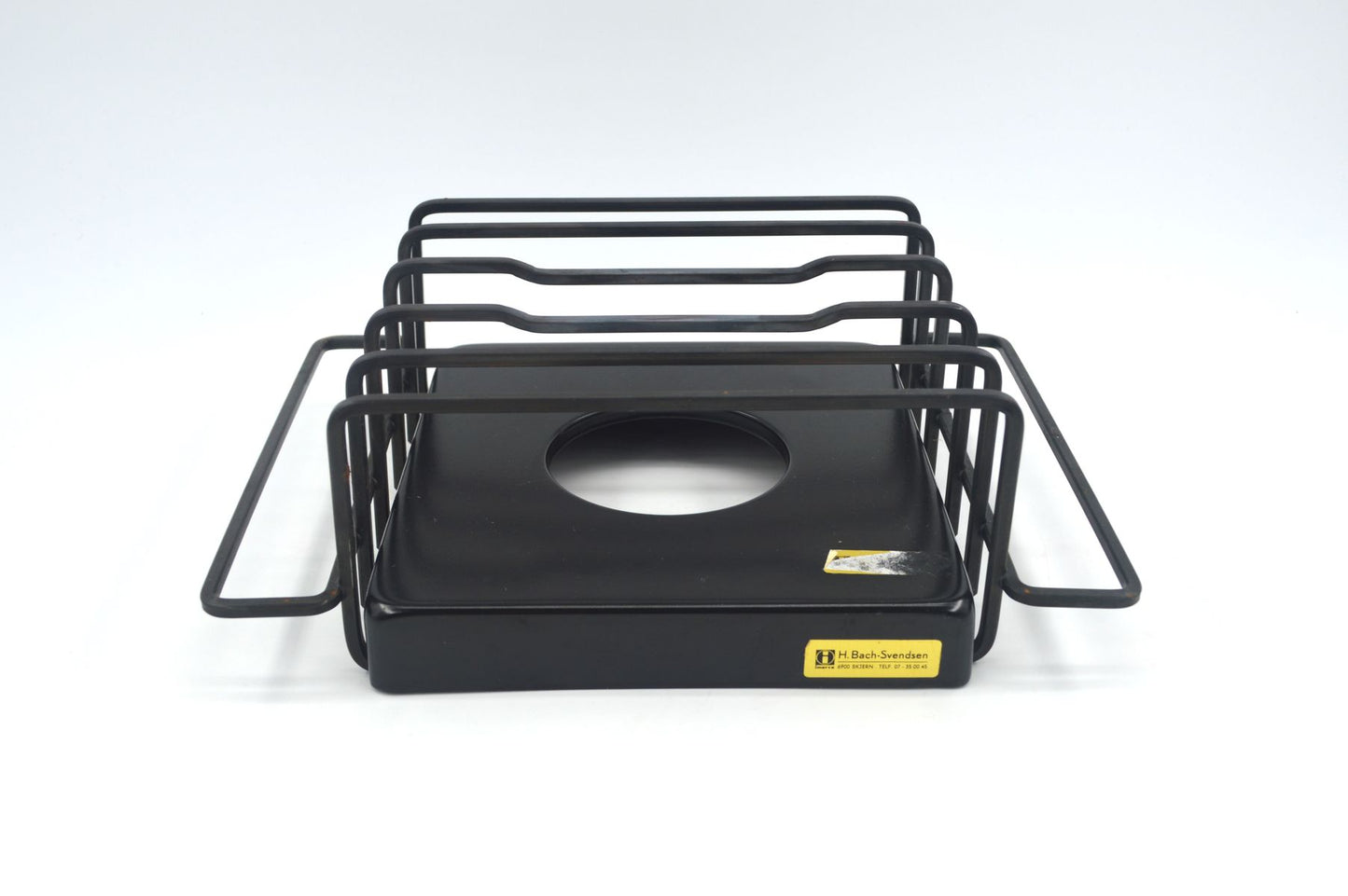 Original 1980s Vintage Spring Culinox Kupfer Fondue Set mit Originalverpackung mit Fondue Topf, Fonduegabeln, Brenner und Ständer, Mid-Century Schweizer Design Fondue