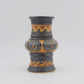 Jette Hellerøe Studiokeramik Vase Denmark 1970s Mid-Century Design Dänemark
