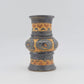 Jette Hellerøe Studiokeramik Vase Denmark 1970s Mid-Century Design Dänemark