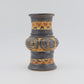 Jette Hellerøe Studiokeramik Vase Denmark 1970s Mid-Century Design Dänemark
