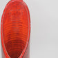 WGP Pop-Art Studiokeramik Tischlampe 1970s Space Age Design Fat-Lava Vintage Unikat