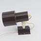 Vintage Vitrika Wandlampe 1970er Jahre Space Age Danish Design
