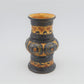 Jette Hellerøe Studiokeramik Vase Denmark 1970s Mid-Century Design Dänemark