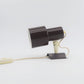Vintage Vitrika Wandlampe 1970er Jahre Space Age Danish Design