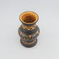 Jette Hellerøe Studiokeramik Vase Denmark 1970s Mid-Century Design Dänemark