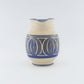 Mid-Century Marianne Starck Keramik Vase für Michael Andersen Bornholm Keramik 1970s maritimes Design dänische Kunstkeramik