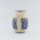 Mid-Century Marianne Starck Keramik Vase für Michael Andersen Bornholm Keramik 1970s maritimes Design dänische Kunstkeramik