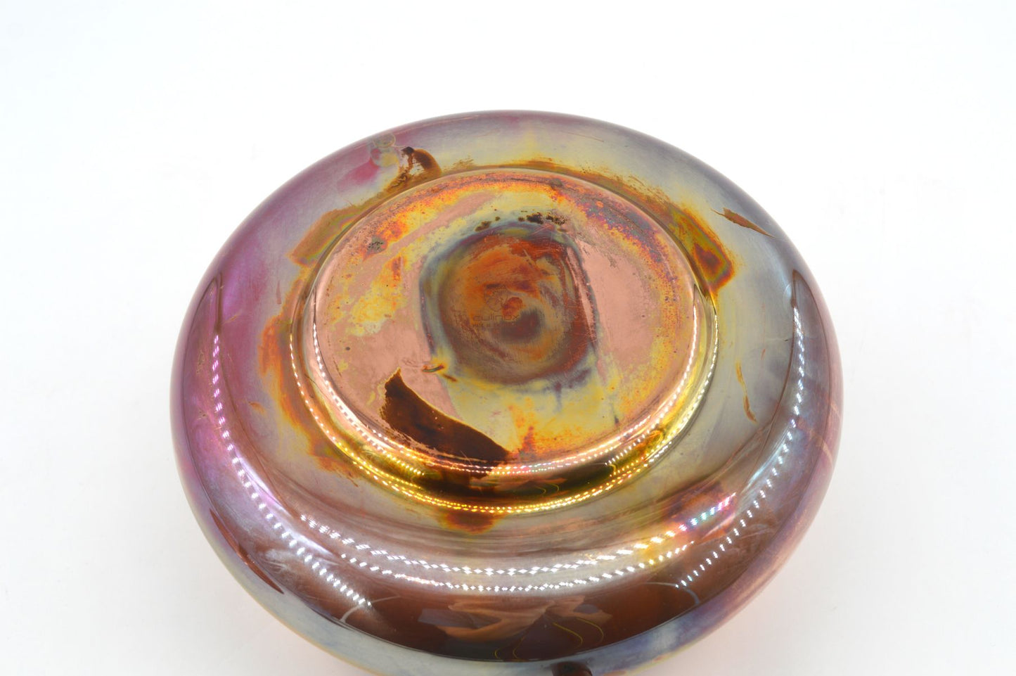 Original 1980s Vintage Spring Culinox Kupfer Fondue Set mit Originalverpackung mit Fondue Topf, Fonduegabeln, Brenner und Ständer, Mid-Century Schweizer Design Fondue