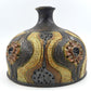 Dänische Brutalistische Mid-Century Modern Jette Hellerøe Studiokeramik Hängelampe 1970er Brutalismus Danish Design - zeitgenössische dänische Kunstkeramik