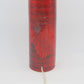 Vintage unik: pop art keramisk bordlampe 1970'erne rumalder design fedt lava