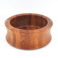 Große Mid-Century Flemming Digsmed Design Teakholz Schale Digsmed Dänemark 1960s dänischer MCM Designklassiker - skandinavisches modernes Design