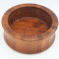 Große Mid-Century Flemming Digsmed Design Teakholz Schale Digsmed Dänemark 1960s dänischer MCM Designklassiker - skandinavisches modernes Design
