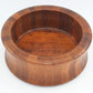 Große Mid-Century Flemming Digsmed Design Teakholz Schale Digsmed Dänemark 1960s dänischer MCM Designklassiker - skandinavisches modernes Design
