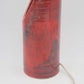 Vintage unik: pop art keramisk bordlampe 1970'erne rumalder design fedt lava