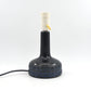 Vintage Frank Keramik Denmark Lampe 1970s Danish Design Mid-Century