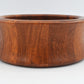 Große Mid-Century Flemming Digsmed Design Teakholz Schale Digsmed Dänemark 1960s dänischer MCM Designklassiker - skandinavisches modernes Design