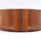 Große Mid-Century Flemming Digsmed Design Teakholz Schale Digsmed Dänemark 1960s dänischer MCM Designklassiker - skandinavisches modernes Design