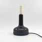 Vintage Frank Keramik Denmark Lampe 1970s Danish Design Mid-Century