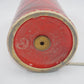 WGP Pop-Art Studiokeramik Tischlampe 1970s Space Age Design Fat-Lava Vintage Unikat