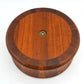 Große Mid-Century Flemming Digsmed Design Teakholz Schale Digsmed Dänemark 1960s dänischer MCM Designklassiker - skandinavisches modernes Design