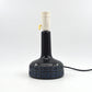 Vintage Frank Keramik Denmark Lampe 1970s Danish Design Mid-Century
