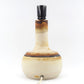 Axella Stentøj Denmark Stoneware Fat-Lava Tischlampe 1970s Aksel Larsen Danish Modern Design - dänische moderne Kunst Keramik