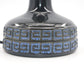 Vintage Frank Keramik Denmark Lampe 1970s Danish Design Mid-Century