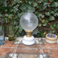 Mid-Century Holmegaard Danmark Dagmar Mini Opalglaslampe 1970s Michael Bang Danish Modern Design