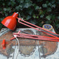 Mid-Century Luxo L-1 1960s Design Jac Jacobsen Architektenlampe Norwegen
