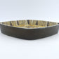 Große Nils Thorsson für Royal Copenhagen Baca Fajance Schale 719/2885 26 x 26cm Nils Thorsson Fische Design 1970s Mid-Century Danish Modern Design