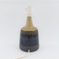 Svend Hermansen Keramik Tischlampe für Søholm Stentøj Danmark 1960s Danish Modern Design dänische Mid-Century Kunstkeramik