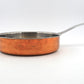 Vintage Hackman Polaris Norway Kuperpfanne mit Deckel 1970s Mid-Century Design