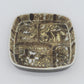 Royal Copenhagen Nils Thorsson 1970s Design Fajance Schale 719 2883