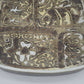 Royal Copenhagen Nils Thorsson 1970s Design Fajance Schale 719 2883