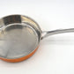Vintage Hackman Polaris Norway Kuperpfanne mit Deckel 1970s Mid-Century Design