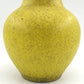 Große gelbe WGP Fat-Lava Vase 1123-27 – Jasba Keramik Design 1960s West German mit seltener gelber Fat-Lava Design
