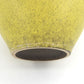Große gelbe WGP Fat-Lava Vase 1123-27 – Jasba Keramik Design 1960s West German mit seltener gelber Fat-Lava Design
